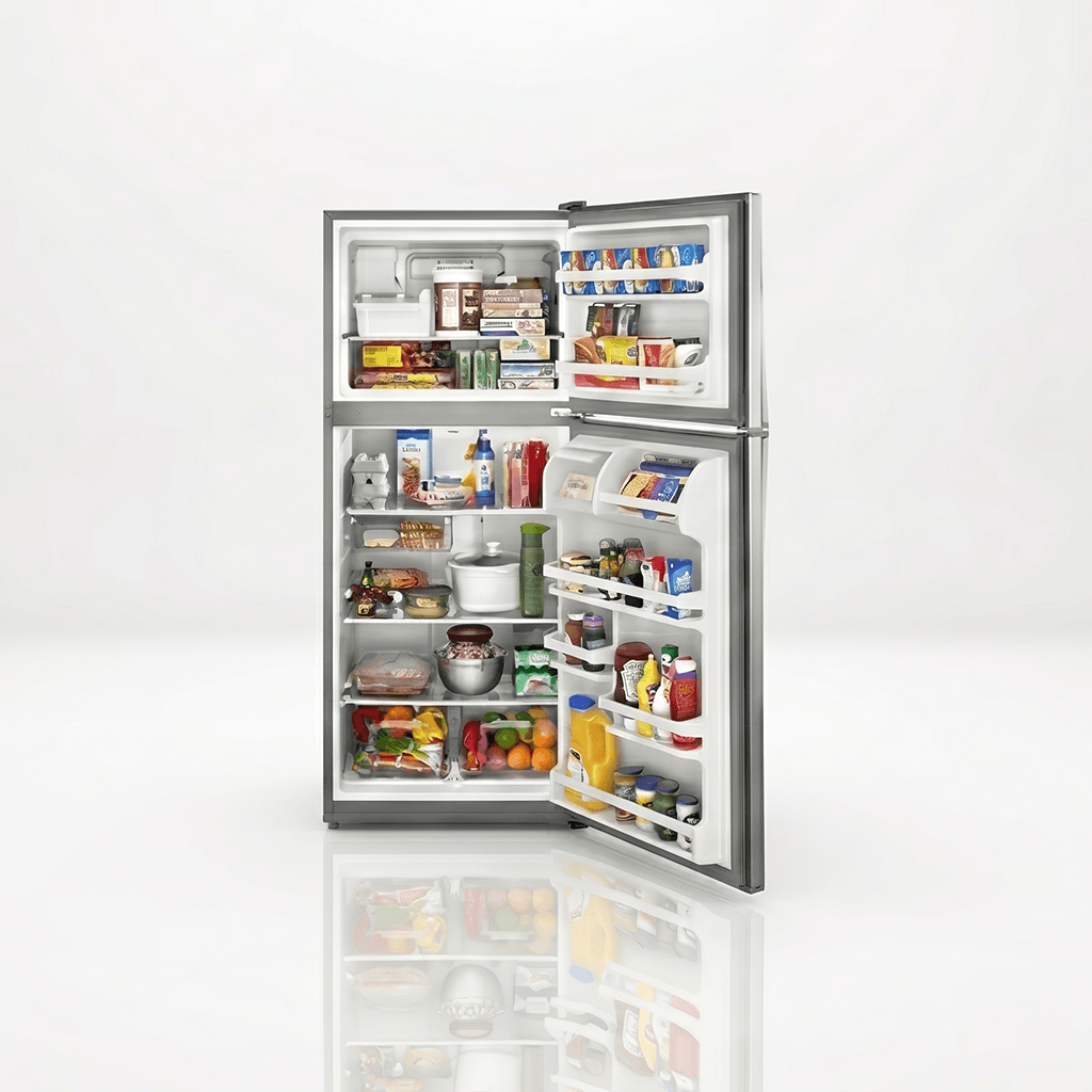 18 CF Refrigerator