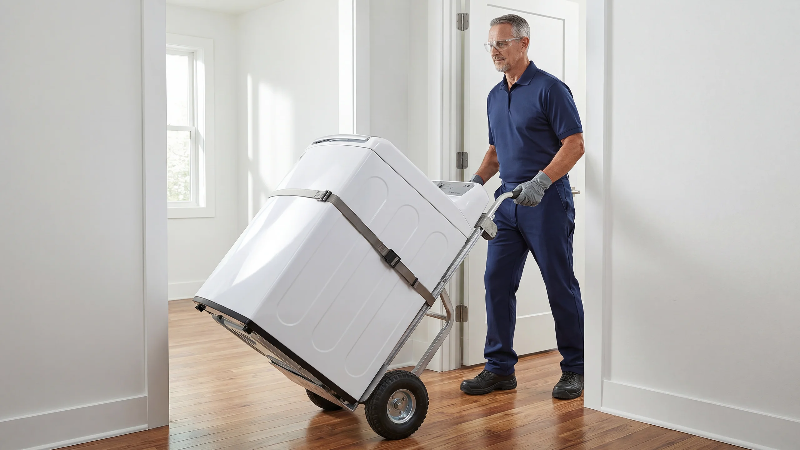 Laundry solutions built for your community.