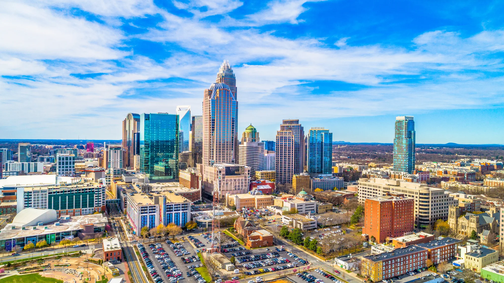Appliance Warehouse team members serving Charlotte, North Carolina